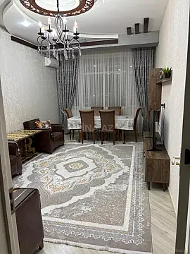 Kirayə verilir 2 otaqlı mənzil 89 m² — Bakı 2 otaq 89.00 m²