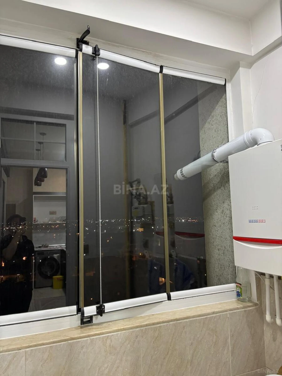 Kirayə verilir 2 otaqlı mənzil 89 m²