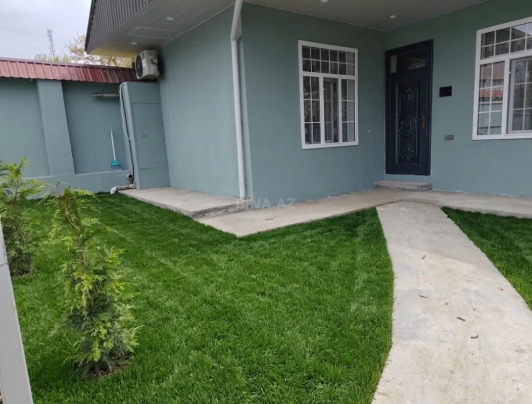 Kirayə verilir 2 otaqlı həyət evi 60 m²