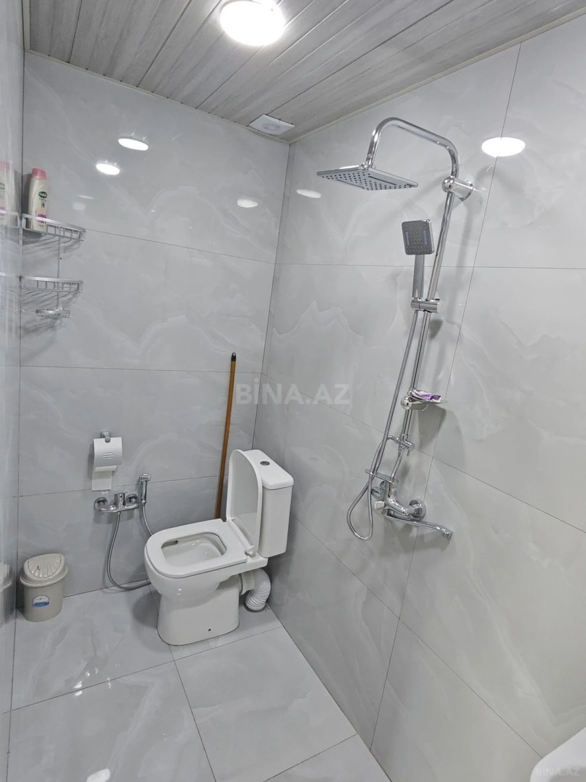 Kirayə verilir 2 otaqlı həyət evi 60 m²