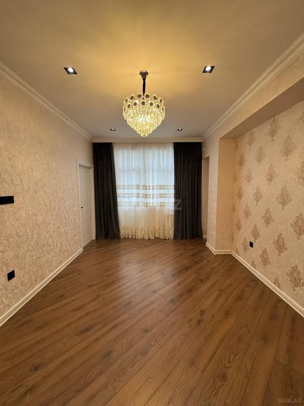 Satılır 2 otaqlı mənzil 55 m²
