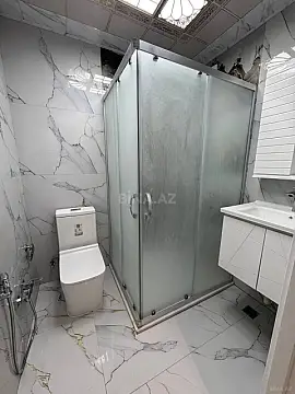 Satılır 2 otaqlı mənzil 55 m²