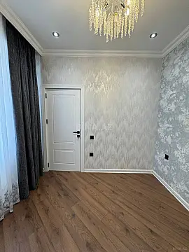 Satılır 2 otaqlı mənzil 55 m²