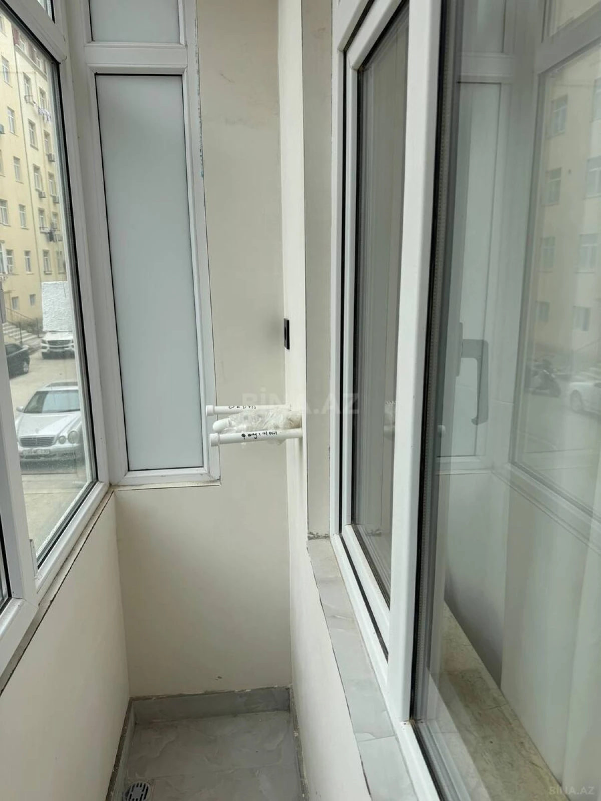 Satılır 2 otaqlı mənzil 55 m²