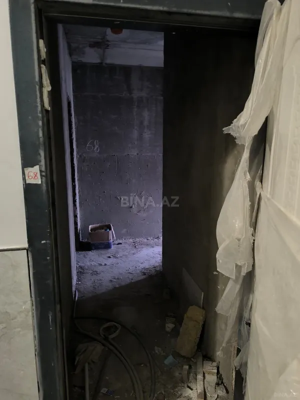 Satılır 3 otaqlı mənzil 110 m²