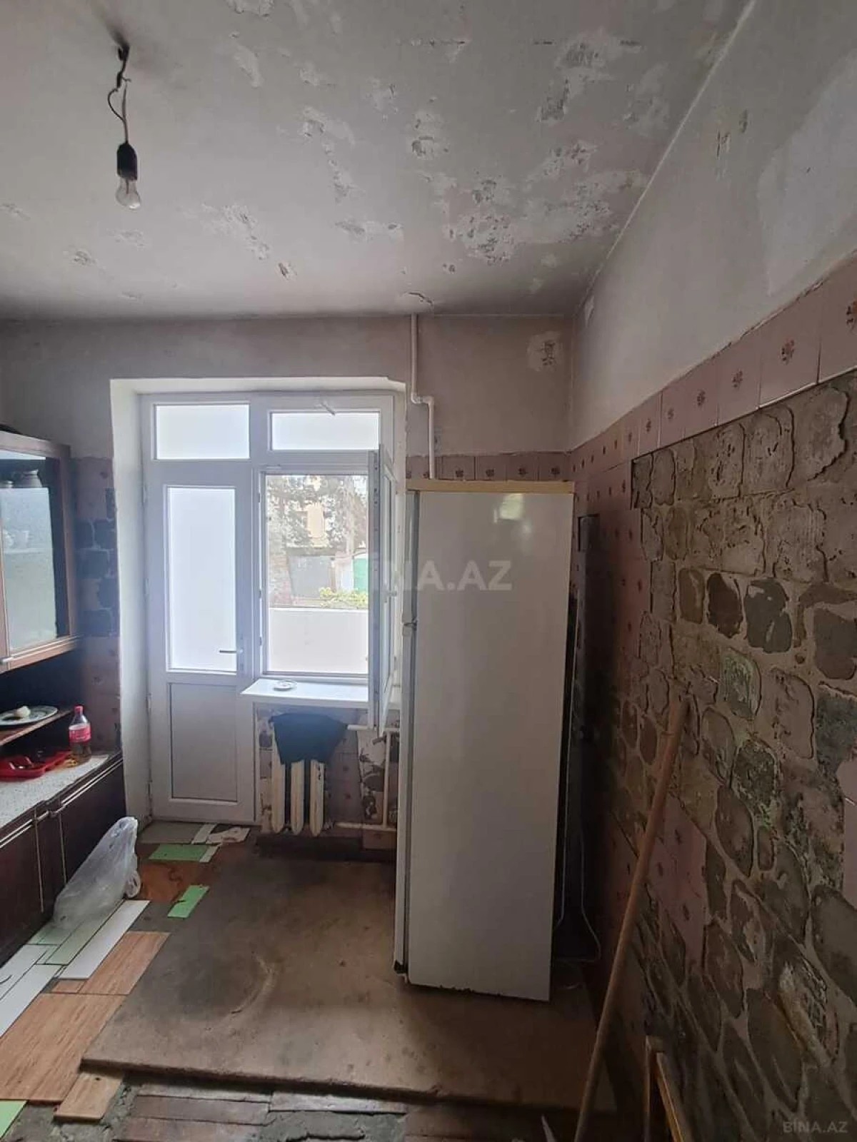 Satılır 3 otaqlı mənzil 65 m²