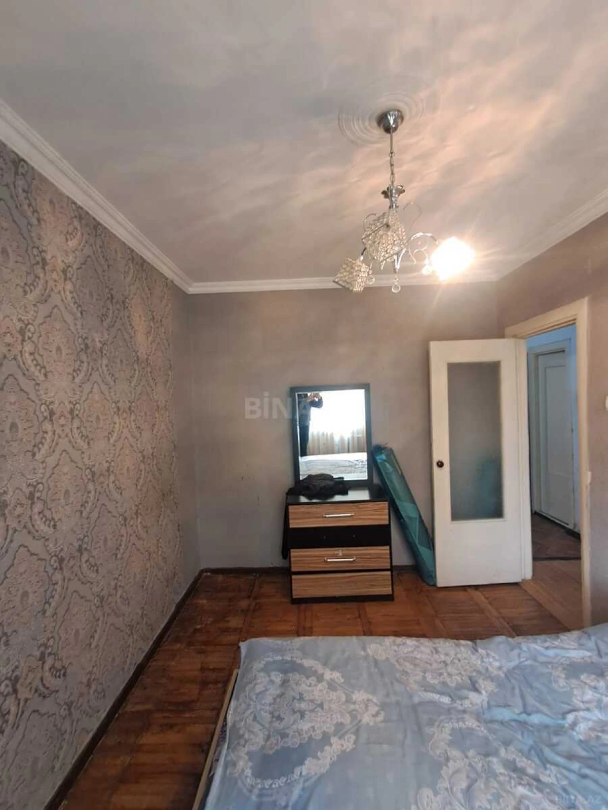Satılır 3 otaqlı mənzil 65 m²