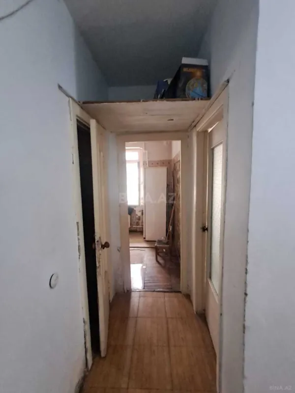 Satılır 3 otaqlı mənzil 65 m²