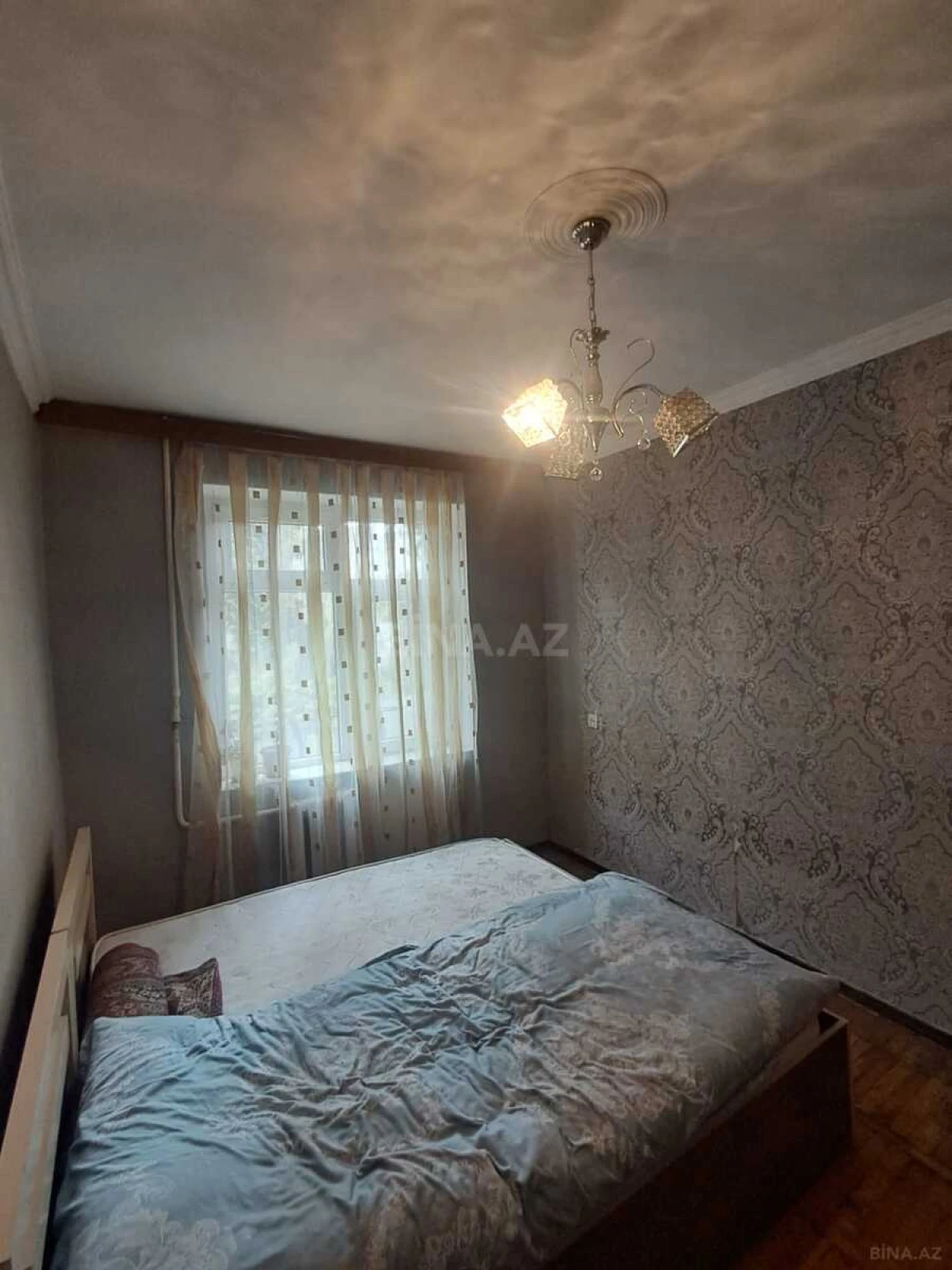 Satılır 3 otaqlı mənzil 65 m²