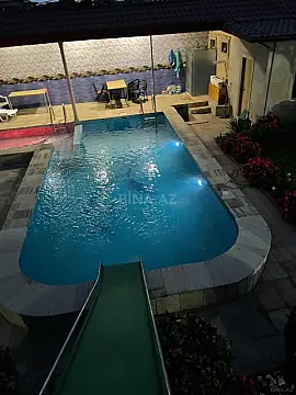 Kirayə verilir 6 otaqlı həyət evi 320 m²