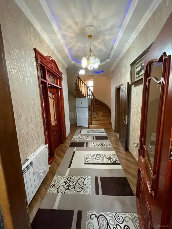 Kirayə verilir 6 otaqlı həyət evi 320 m²
