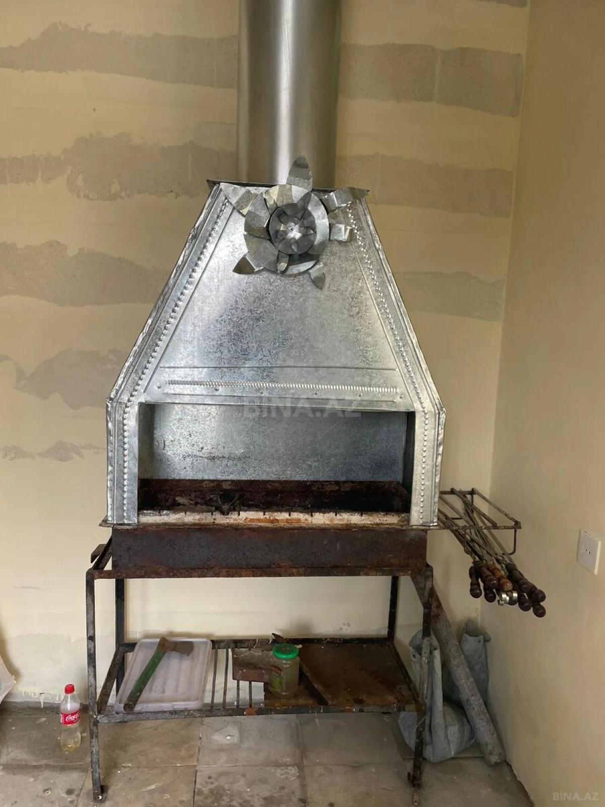 Kirayə verilir 6 otaqlı həyət evi 320 m²