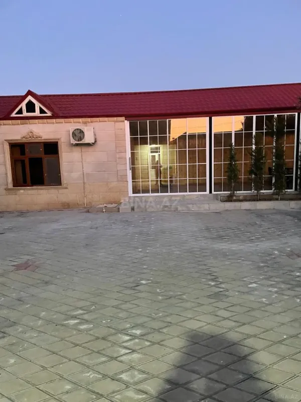Kirayə verilir 6 otaqlı həyət evi 320 m²