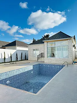 Kirayə verilir 4 otaqlı həyət evi 200 m²