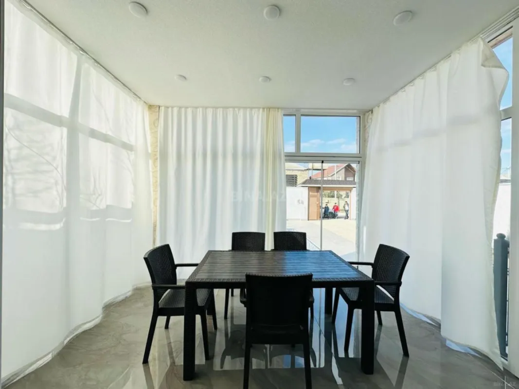 Kirayə verilir 4 otaqlı həyət evi 200 m²