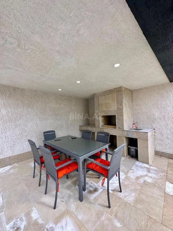 Kirayə verilir 4 otaqlı həyət evi 210 m²
