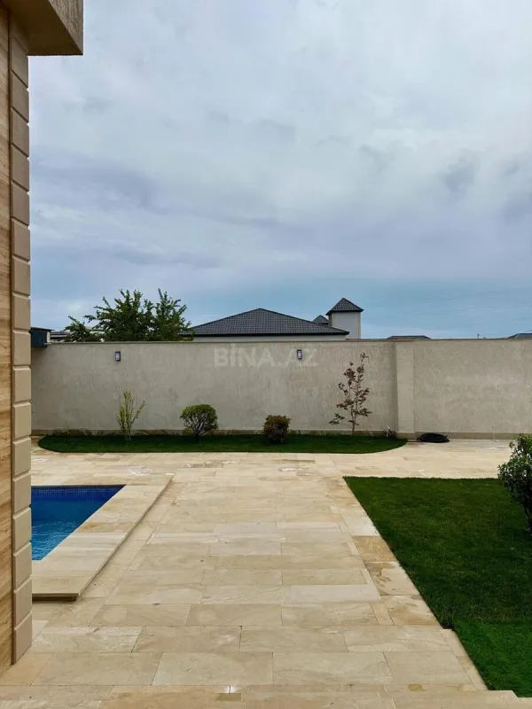 Kirayə verilir 4 otaqlı həyət evi 210 m²