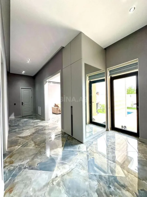 Kirayə verilir 4 otaqlı həyət evi 210 m²
