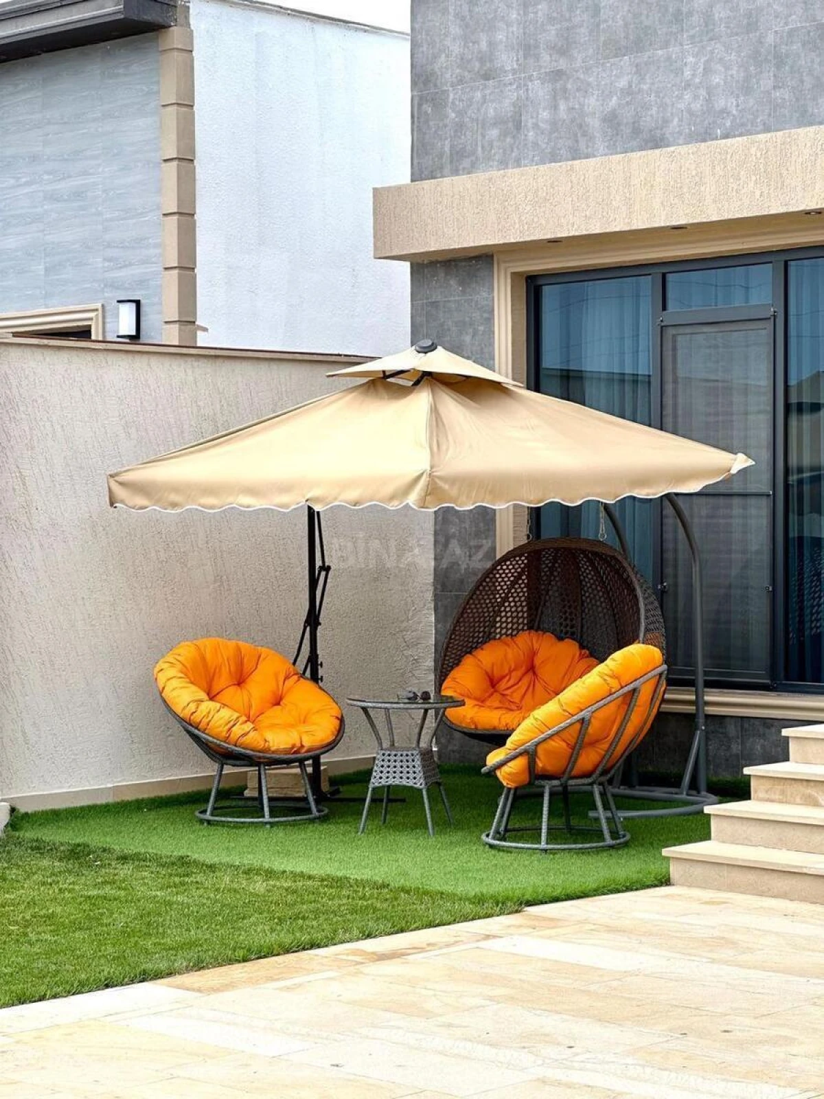 Kirayə verilir 4 otaqlı həyət evi 210 m²