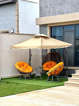Kirayə verilir 4 otaqlı həyət evi 210 m²