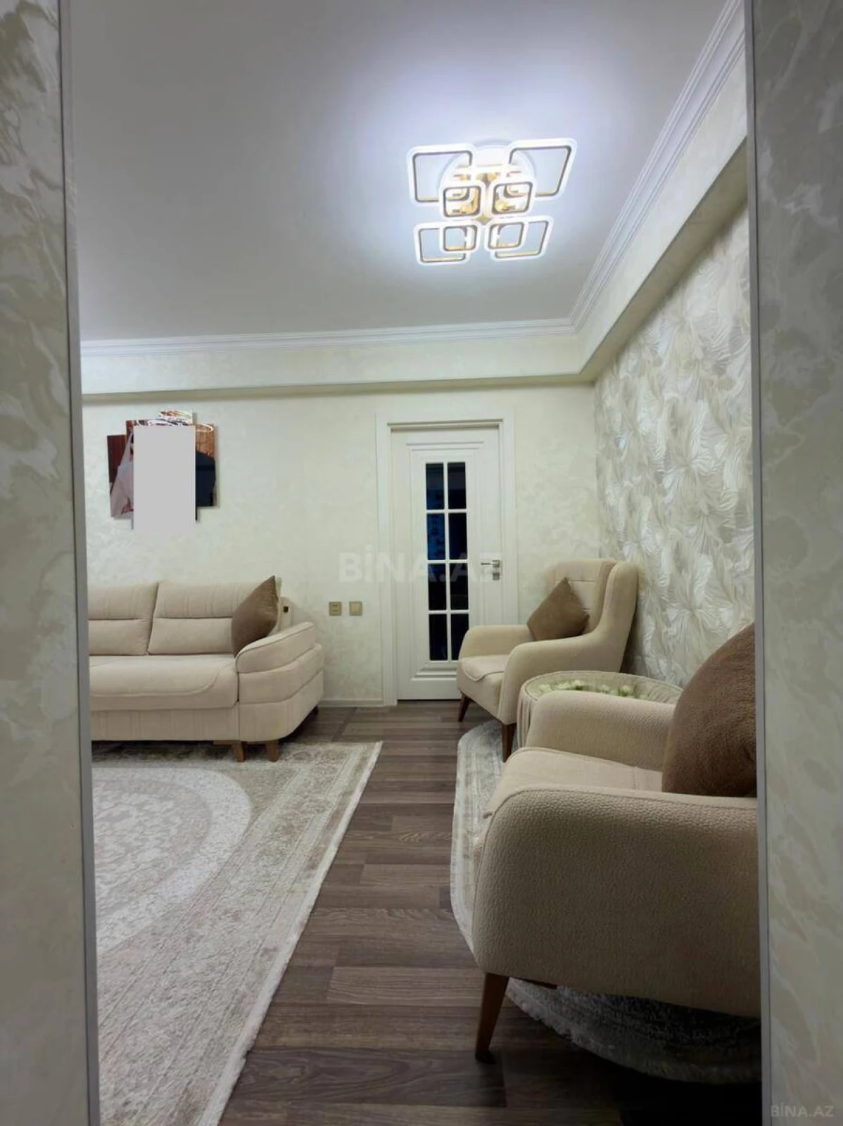 Satılır 3 otaqlı mənzil 85 m²