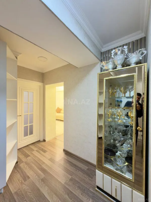 Satılır 3 otaqlı mənzil 85 m²