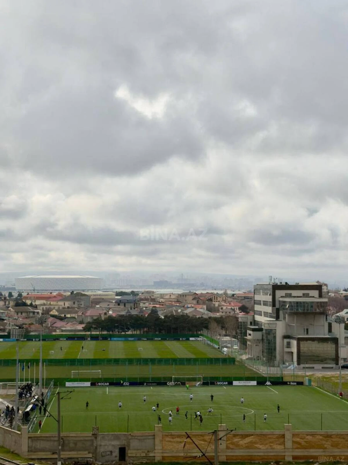 Satılır 3 otaqlı mənzil 85 m²