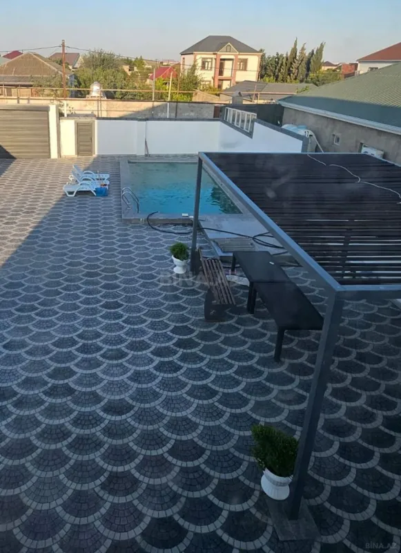 Kirayə verilir 6 otaqlı həyət evi 360 m²