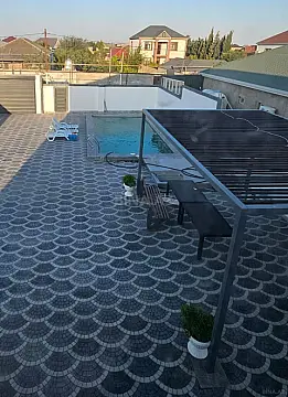 Kirayə verilir 6 otaqlı həyət evi 360 m²