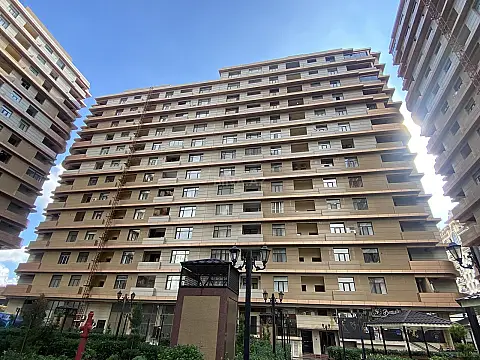 Satılır 4 otaqlı mənzil 255.5 m² — Bakı, Nizami 4 otaq 255.50 m²