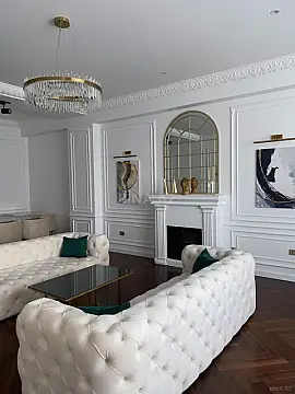 Satılır 4 otaqlı mənzil 255.5 m²