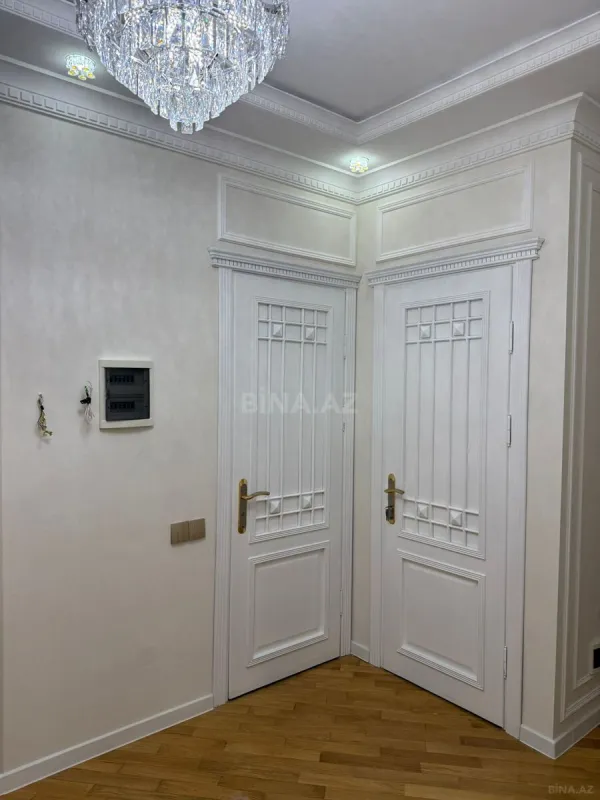 Kirayə verilir 3 otaqlı mənzil 110 m²