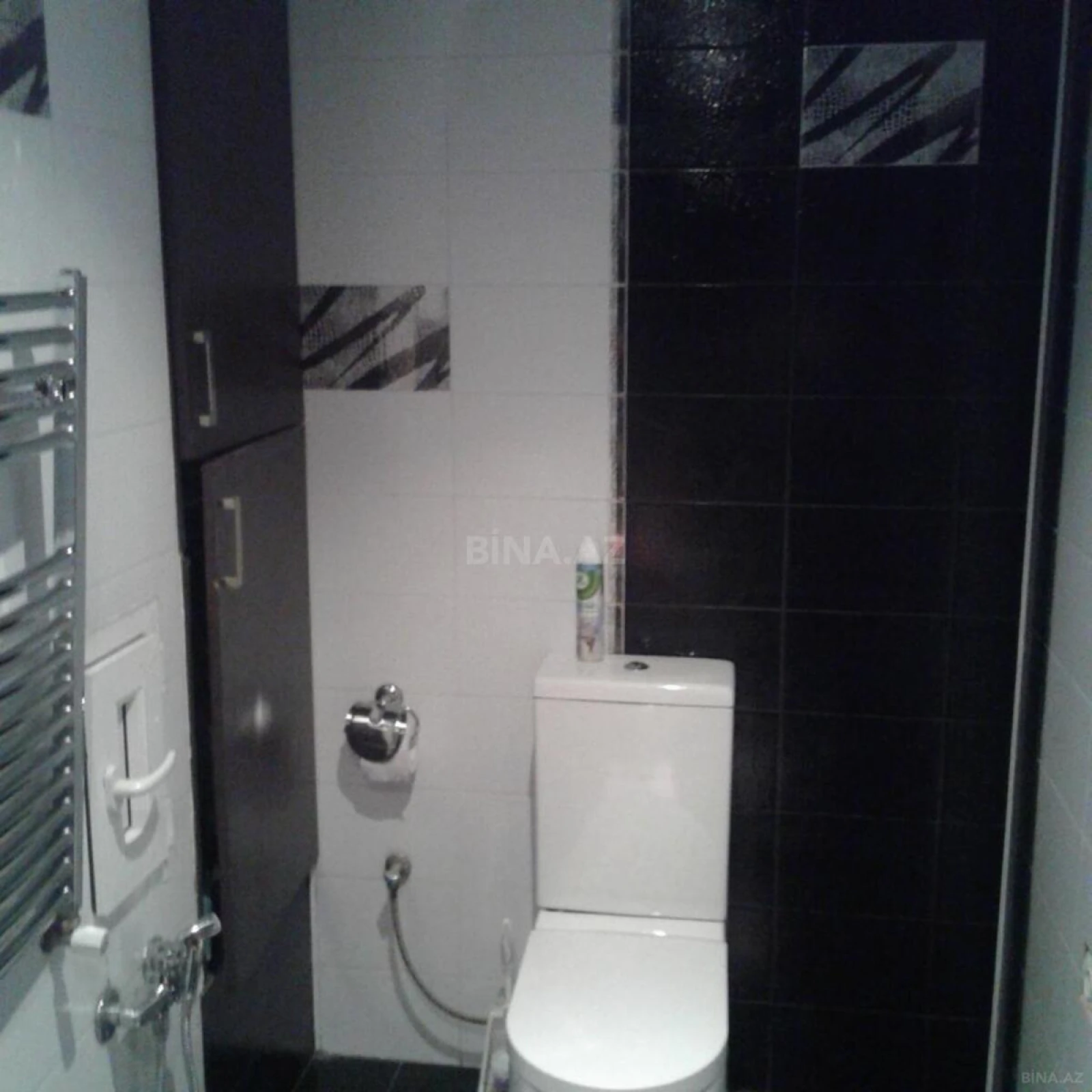 Satılır 3 otaqlı mənzil 120 m²