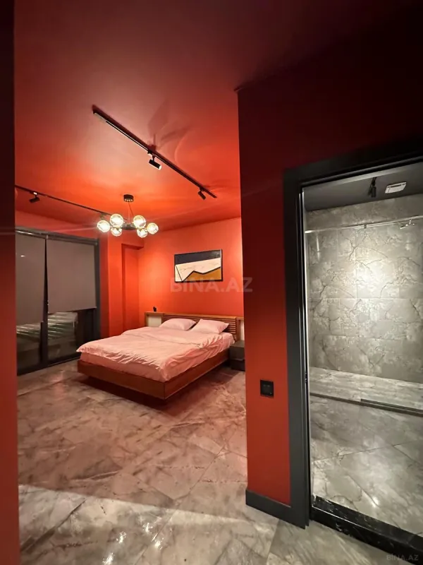 Kirayə verilir 4 otaqlı həyət evi 250 m²