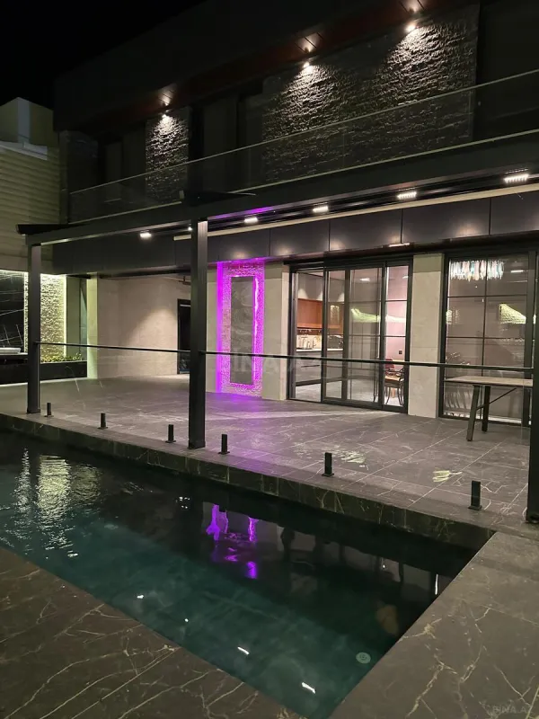 Kirayə verilir 4 otaqlı həyət evi 250 m²