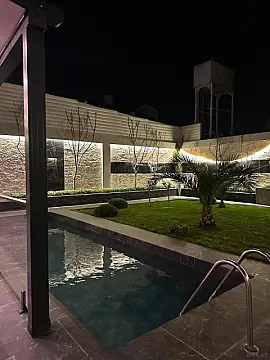 Kirayə verilir 4 otaqlı həyət evi 250 m²