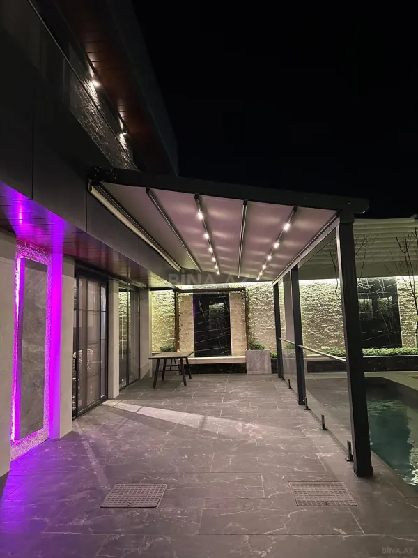 Kirayə verilir 4 otaqlı həyət evi 250 m²