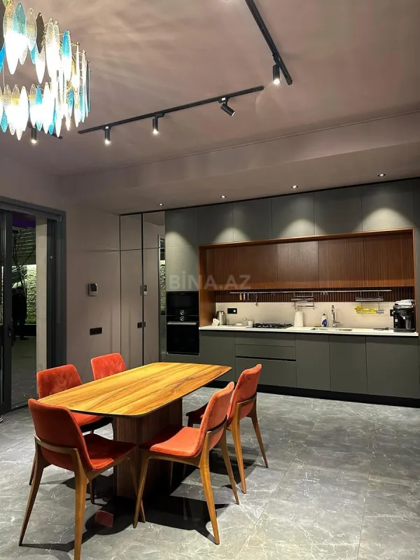 Kirayə verilir 4 otaqlı həyət evi 250 m²