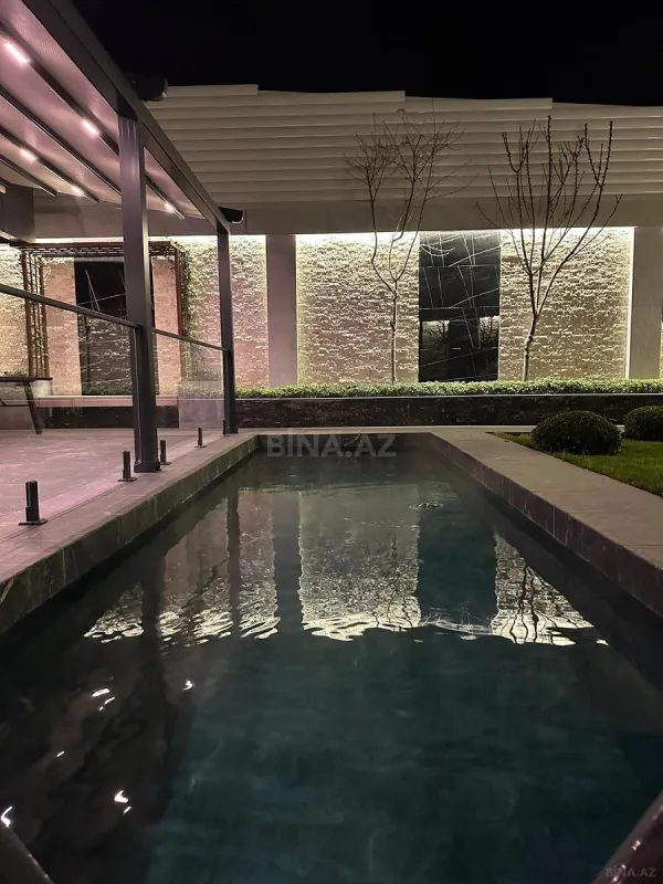 Kirayə verilir 4 otaqlı həyət evi 250 m²