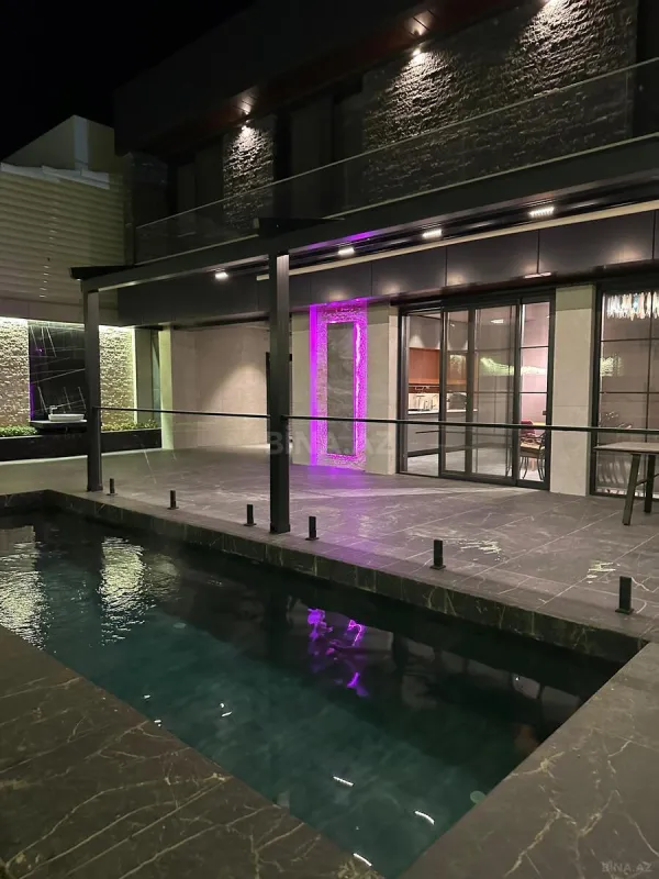 Kirayə verilir 4 otaqlı həyət evi 250 m²