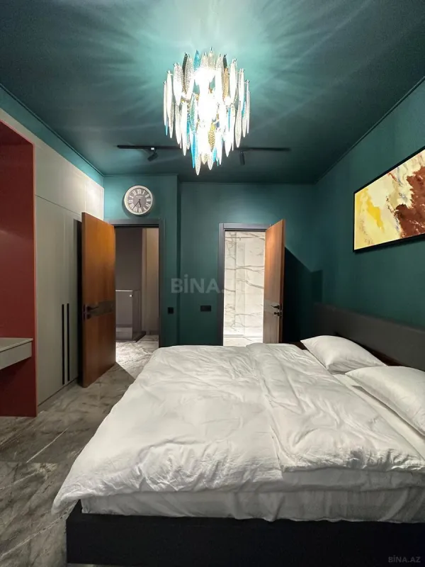 Kirayə verilir 4 otaqlı həyət evi 250 m²