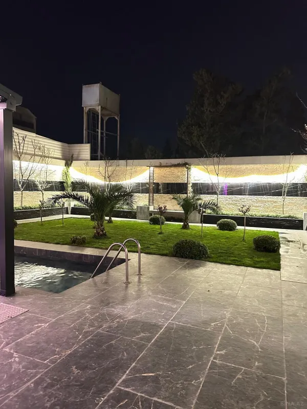 Kirayə verilir 4 otaqlı həyət evi 250 m²