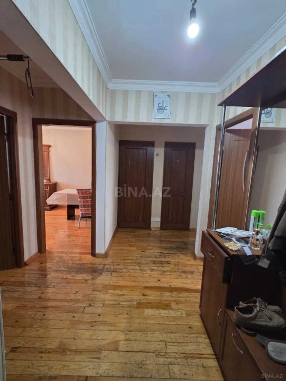 Satılır 3 otaqlı mənzil 75 m²