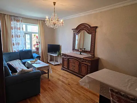 Satılır 3 otaqlı mənzil 75 m² — Bakı, Yeni Günəşli 3 otaq 75.00 m²
