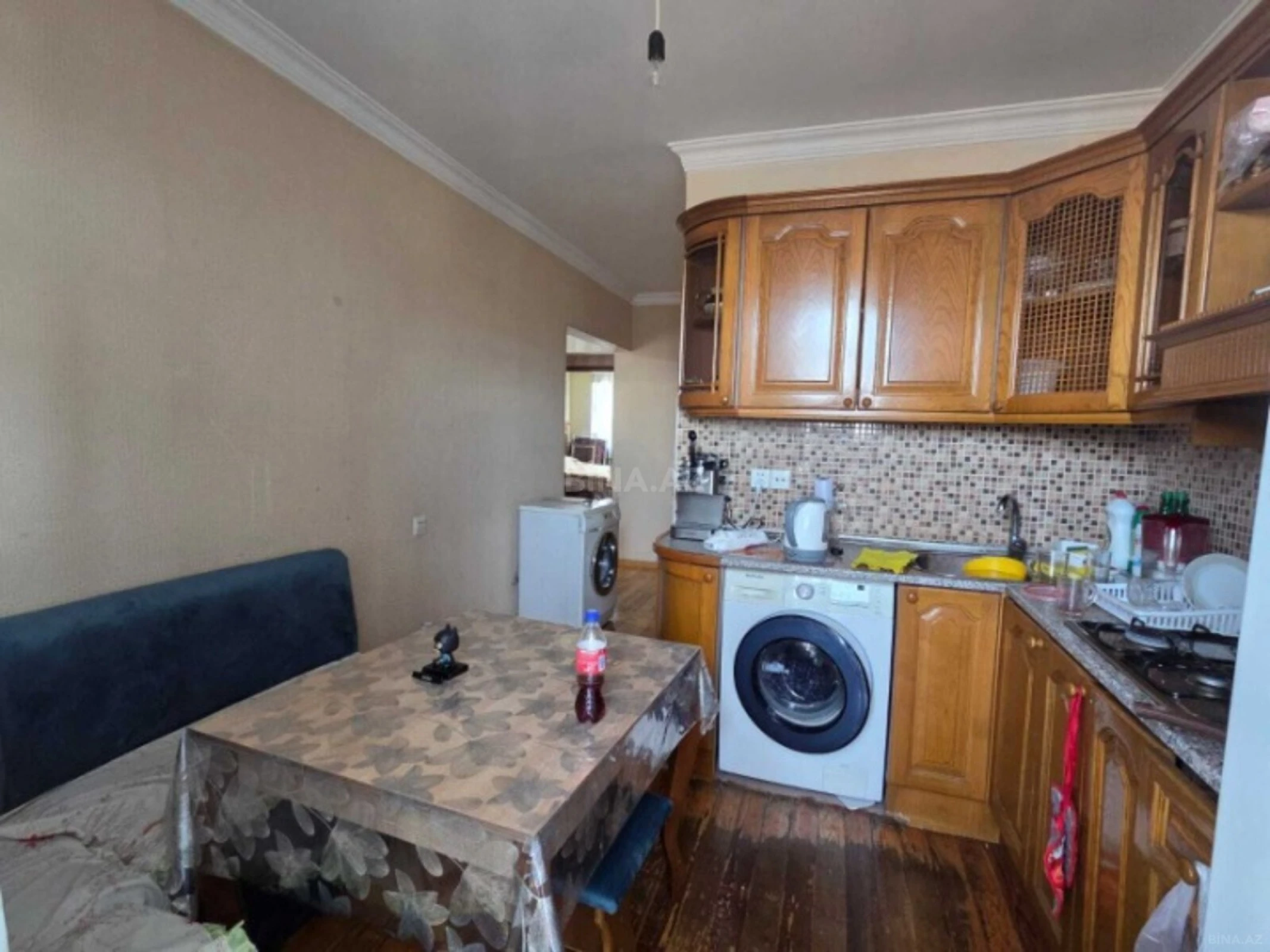 Satılır 3 otaqlı mənzil 75 m²