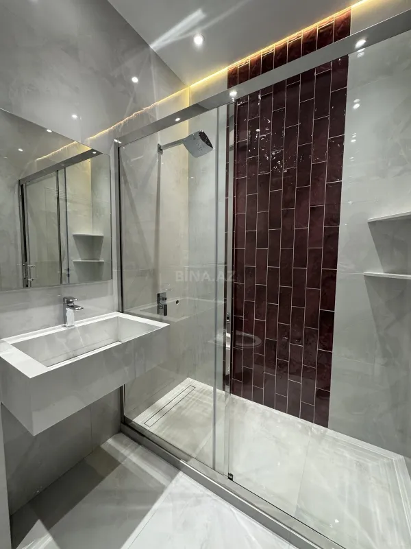 Kirayə verilir 3 otaqlı mənzil 85 m²