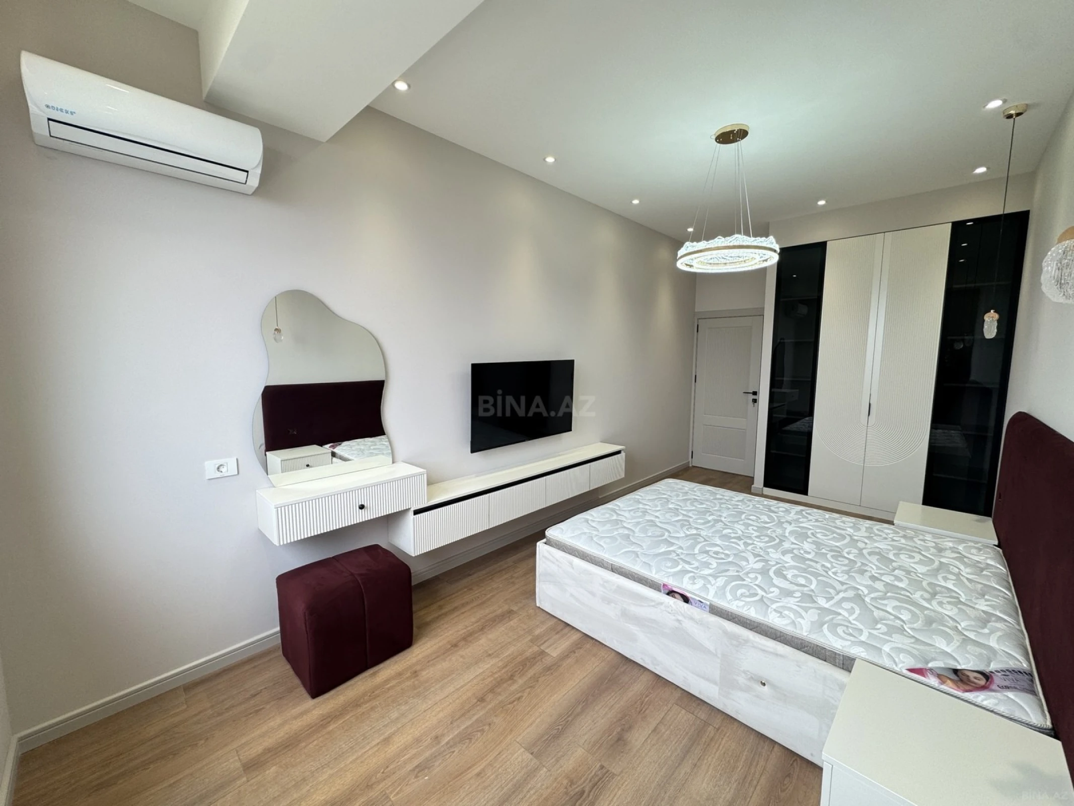 Kirayə verilir 3 otaqlı mənzil 85 m²