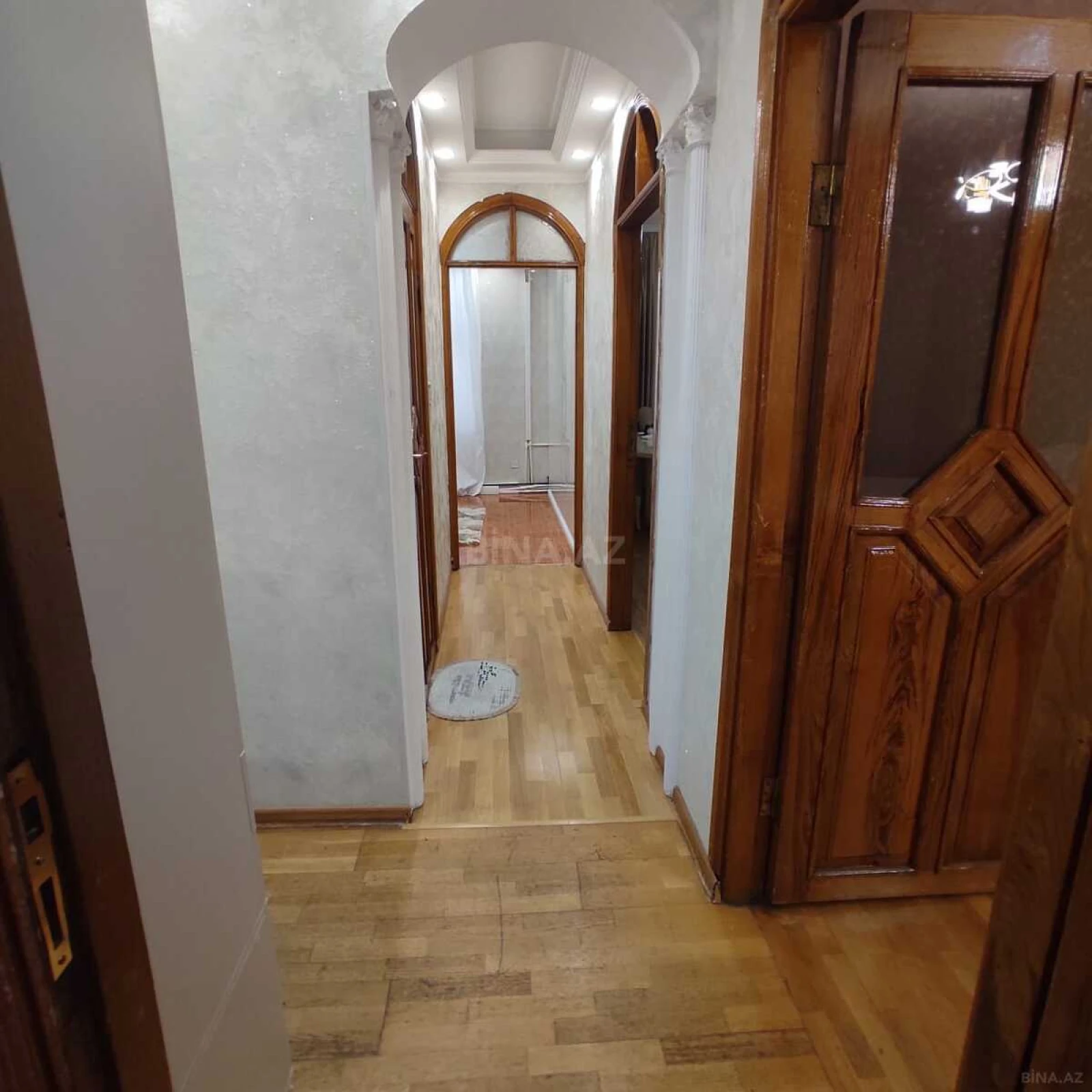 Satılır 3 otaqlı mənzil 91 m²