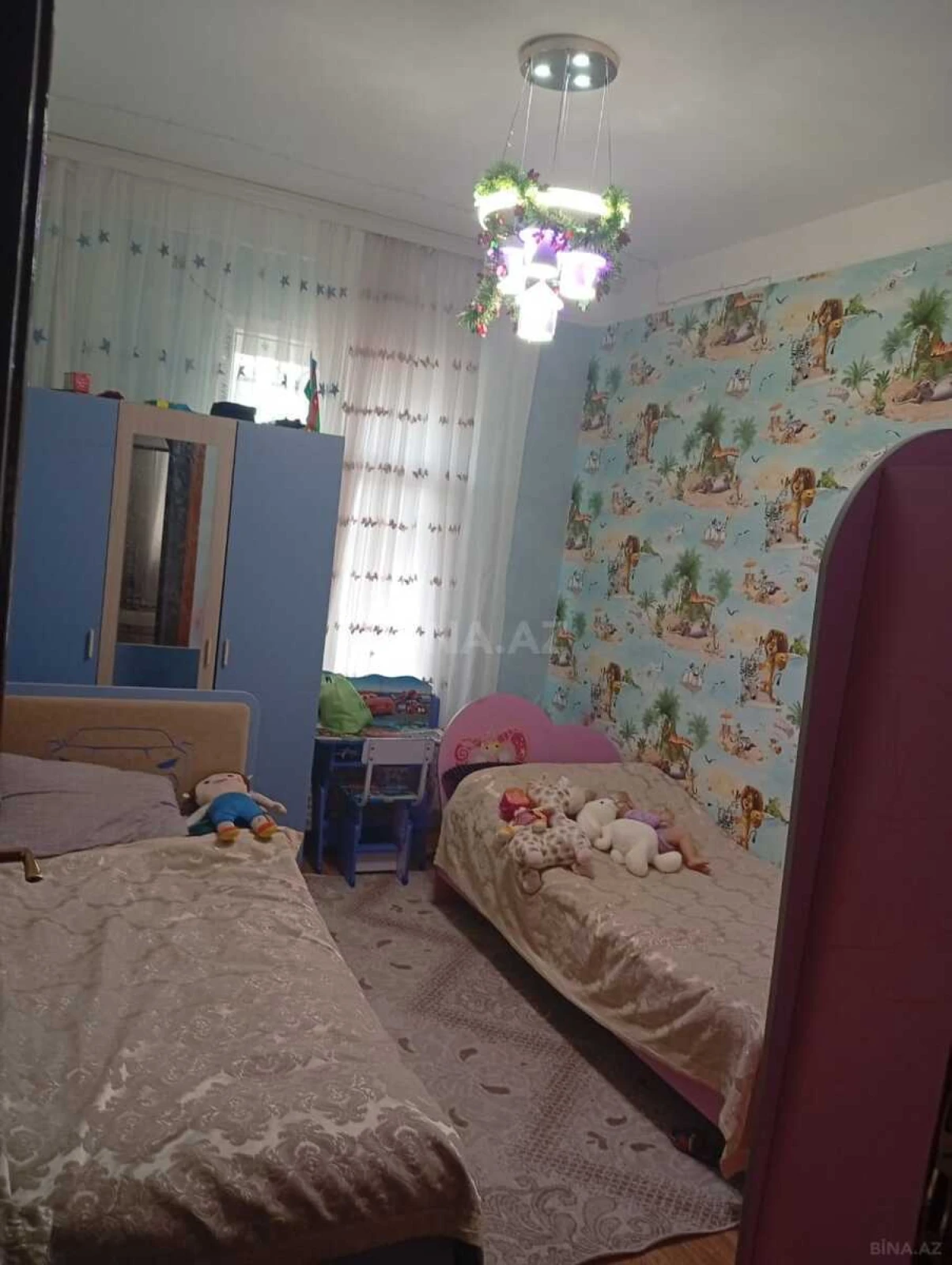 Satılır 3 otaqlı mənzil 91 m²