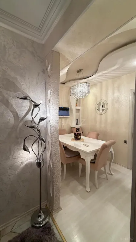 Satılır 3 otaqlı mənzil 65 m²